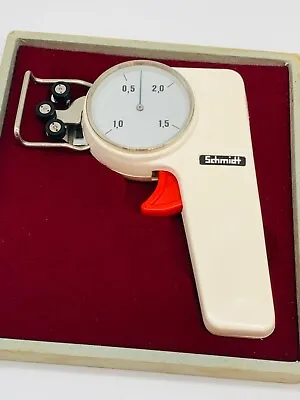 $75 • Buy Check-Line Electromatic Tensiometer ZFT-2,0 Range 0,5-2,0Grams, With Case, Used!