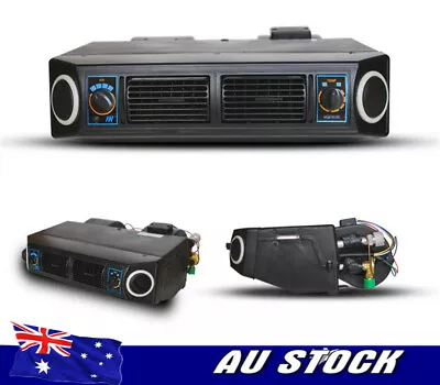 12V 404 Single Cooling Type Under Dash AC Evaporator Compressor Air Conditioner • $116.89