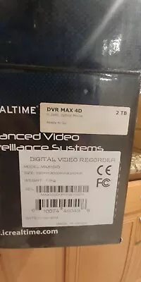IC Realtime - Model MAX504D • $199