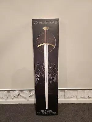 Robb Starks Sword  41' Game Of Thrones Official Medieval Sword • $1100