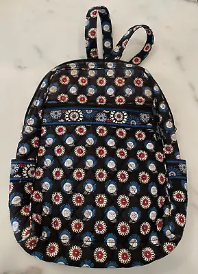 Vera Bradley Retired 2008 Night Owl Mini Backpack • $14