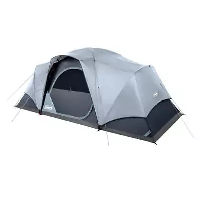 Coleman Skydome XL 8-Person Camping Tent W/LED Lighting [2155785] • $289.99