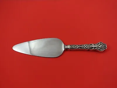 Magnolia By Watson Sterling Silver Cake Server Hollow Handle With Stainless 10  • $129