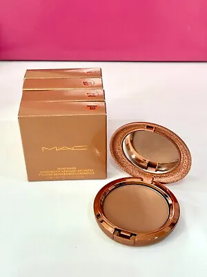 MAC Skinfinish Sunstruck Radiant Bronzer .28oz./8g. New In Box - Choose Shade • $24.99