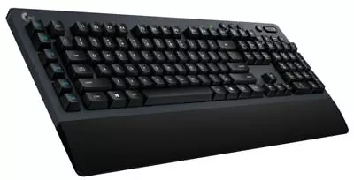 Logitech G613 Wireless Mechanical Gaming Keyboard Romer-G Switches Programmable  • $131