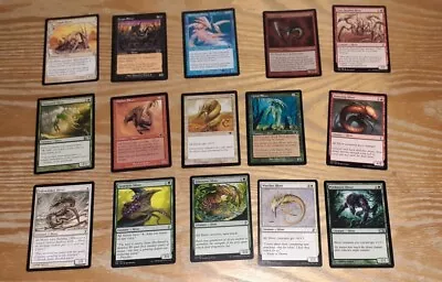 Bundle Sliver ~ EDH Joblot Mtg - Magic The Gathering  • £4.99