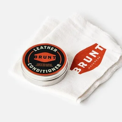 BRUNT Mink Oil Leather Work Boot Conditioner - BRAND NEW • $7.25