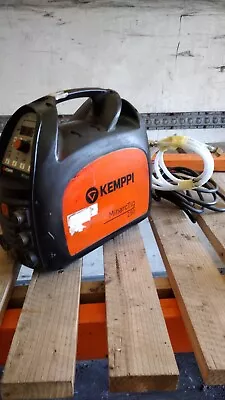 Kemppi MinarcTig 250 Tig Welder (415V) • £700