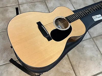 2021 C.F. Martin 000-12E Acoustic-Electric Koa Guitar Natural • $1349