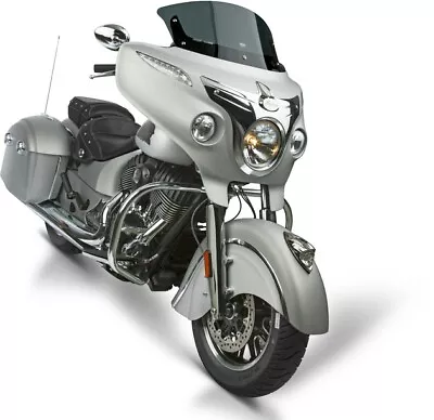 National Cycle Fairing Mount VStream Windshield Low Dark Tint #N20703 Indian • $143.95