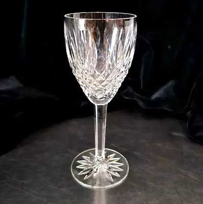 $45 • Buy Waterford Castlemaine WATER Goblet Glass 7 7/8  (ONLY 5 LEFT) Quantity Discounts