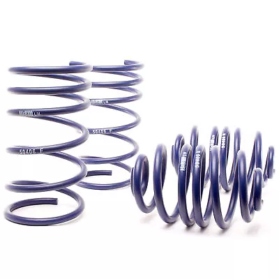 H&R 50406 Lowering Sport Springs Kit For 1985-87 BMW 325e / 87-91 325i E30 / M3 • $280.99