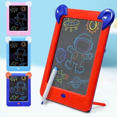 £7.99 • Buy Gifts For 3-10 Year Old Girls Boys Drawing Pad Board Kids Toys Educational UK