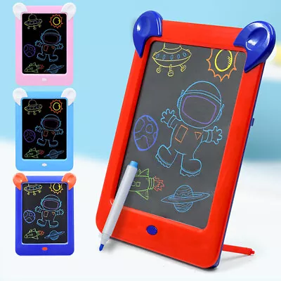 Gifts For 3-10 Year Old Girls Boys Drawing Pad Board Kids Toys Educational UK • £7.89