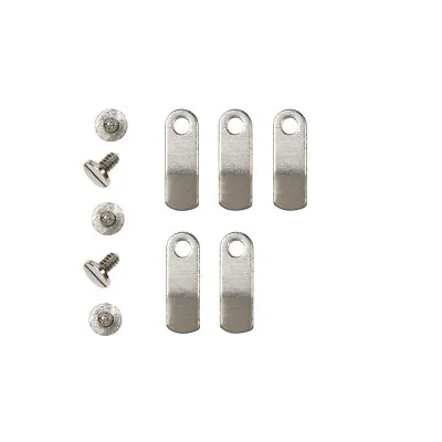 5 + 5 Screw And Clamps For Unitas Eta 6497-6498 Movement Panerai Marina Watch • $10.95