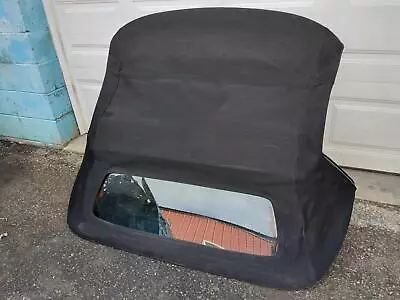 1999-2004 C5 Corvette OEM Complete Convertible Top Roof W/ Frame & Heated Glass • $395