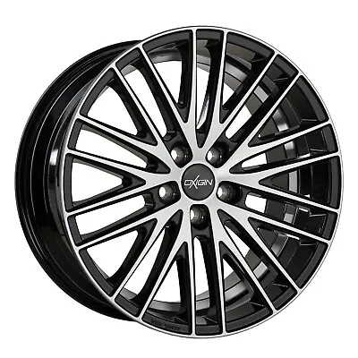 Oxigin Rims 19 Oxspoke 7.5x17 ET35 5x100 SWFP For VW Beetle Fox Golf IV Bora P • $206.16