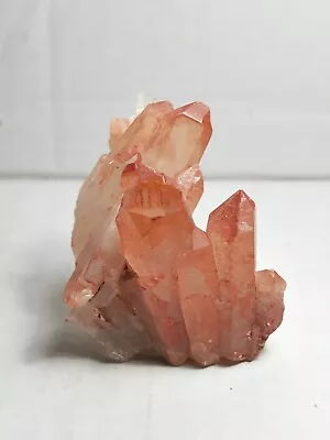 Red Quartz Natural Crystals Cluster  • £35