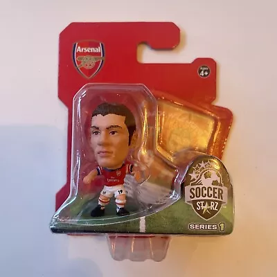 Soccerstarz Figure In Blister Pack - Jack Wilshere Arsenal 2012-13 • £2.99