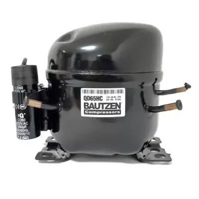 Bautzen 1/2 Hp Replacement Refrigerator Fractional Compressor 110-120 V • $150