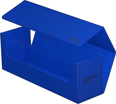 Ultimate Guard Arkhive 400+ Monocolor Blue • $41.52