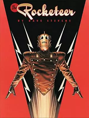 THE ROCKETEER: THE COMPLETE DELUXE EDITION By Dave Stevens - Hardcover • $106.95