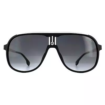 $149.60 • Buy Carrera Sunglasses 1007/S 003 9O Matte Black Dark Grey Gradient