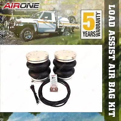 Rear Air Bag Suspension Load Assist Kit For Holden Commodore VU VT VX VY VZ IRS • $689.65