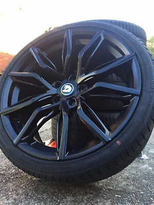 $2080 • Buy Holden Commodore Ve Vf Hsv Gts Redline Style Wheels And Tyres
