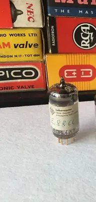 Grail Rare Real Cca/Special Lab Grade Telefunken E88cc ◇ Diamond Germany NOS • $895