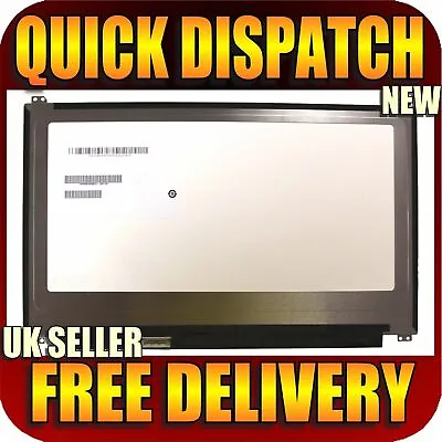 Replacement Fhd 13.3  Medion Akoya S3409 Laptop Screen Fhd Display 30 Pin Matte • £54.20