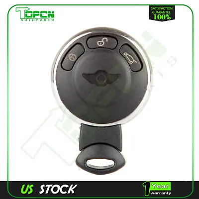 For Mini Cooper 2006 2007 2008-2013 Keyless Entry Remote Control Car Key Fob • $30.93