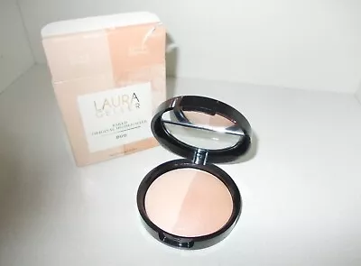 Laura Geller Baked Original Highlighter Duo 8g French Poodle/French Almond • £20