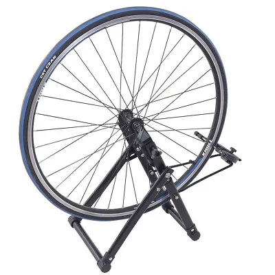 Professional Bike Wheel Truing Stand Bicycle Maintenance Fits 16  - 29  700C US • $37.90