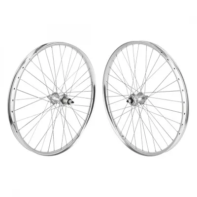 SE Bikes OM Duro 27.5in Wheelset Silver 36H Disc 8-10sp Cass 110/148mm 27.5  • $497.88