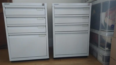 £50 • Buy Bisley Combination Hanging File With Drawers