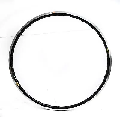 1 QTY Mavic Open Pro UST Tubeless 28 Hole 28H 700c Road Bike Rim Black NEW • $74.97