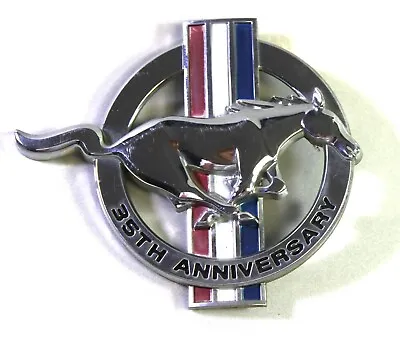 Original 1999 Ford Mustang Running Horse Fender Emblem 35th Anniversary Right RH • $12.50