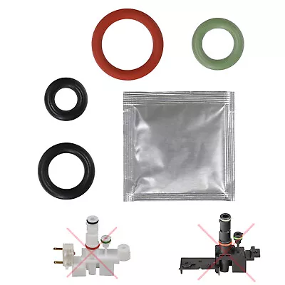 $26.03 • Buy Delonghi Eam Eca Esam Ec Eabi Seal O-Ring Coupler Milk Jug Milk