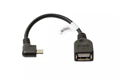 90° OTG ADAPTER CABLE FOR Samsung Galaxy Tab 3 10.1 3G GT-P5220 • £10.80