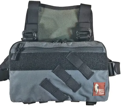 V3 Search And Rescue Kit Bag Manatee Black Hill People Gear SAR  Full Size • $169.99