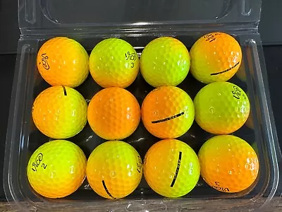 120 Vice Pro Plus Shade AAAAA/Mint Golf Balls *Limited Edition!* • $260.91