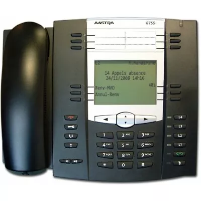 Aastra 55i Ip Telephone • £13.99