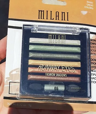 Milani Runway Eyes Eyeshadow Strips 05 • $13