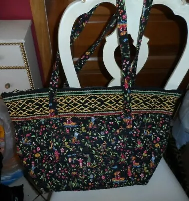 Vera Bradley Miller Bag In Ming Pattern • $65