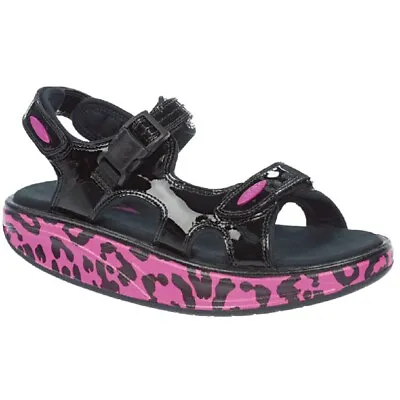 MBT Kisumu3S Women's Fashion Sandal(LIMITED Anniversary Edition Leopard 4Color) • $189.95