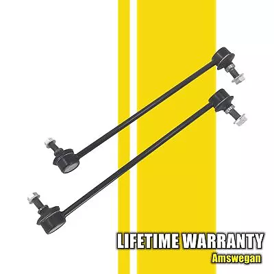 2pcs Front Sway Bar End Link Front LH & RH Kit For 1999-2014 Volvo	XC90 S80 • $18.55