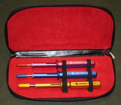 $69.95 • Buy Jonard Tools R-4601, R-4602 & R-9461 Extraction Tools!!