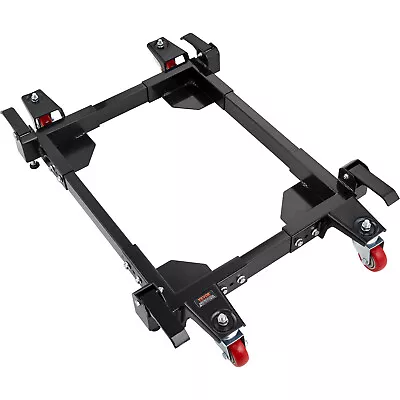 VEVOR Mobile Base Heavy Duty Universal Stand 1500 Lb Capacity For Tools Machines • $119.99