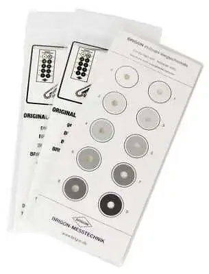 Uei Test Instruments Sp9 Smoke Pump Paper And Chart • $30.99